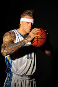 Chris Andersen (Garrett W. Ellwood/NBAE via Getty Images)