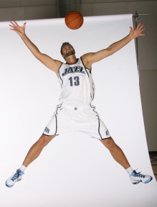 Mehmet Okur (Melissa Majchrzak/NBAE via Getty Images)