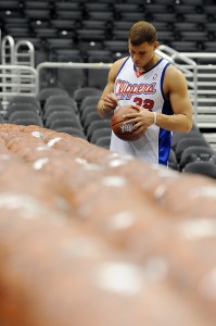 Blake Griffin (Andrew D. Bernstein/NBAE via Getty Images)