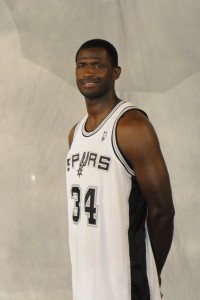 Antonio McDyess (D. Clarke Evans/NBAE via Getty Images)