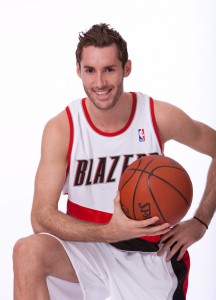 Rudy Fernández (Sam Forencich/NBAE via Getty Images)