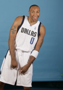 Shawn Marion (Glenn James/NBAE via Getty Images)