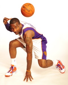 Amar'e Stoudemire (Barry Gossage/NBAE via Getty Images)