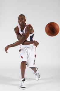 Joe Smith (Scott Cunningham/NBAE via Getty Images)