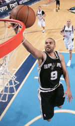 Tony Parker